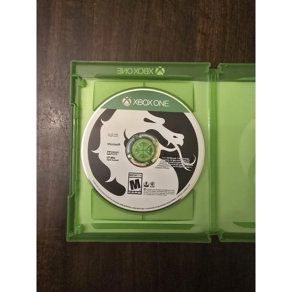 Mortal Kombat X - Microsoft Xbox One